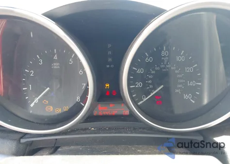 2011 Mazda Mazda3 I Touring из США, поврежденный, VIN JM1BL1VF3B1498923